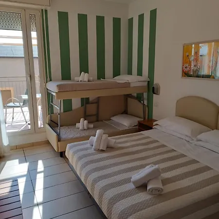 Hotel Berenice Mare Rimini