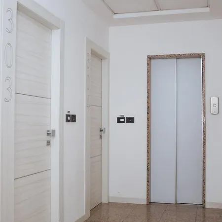 Holiday home Gabbiano Rimini