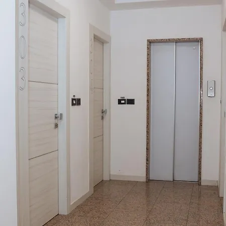 Holiday home Gabbiano *