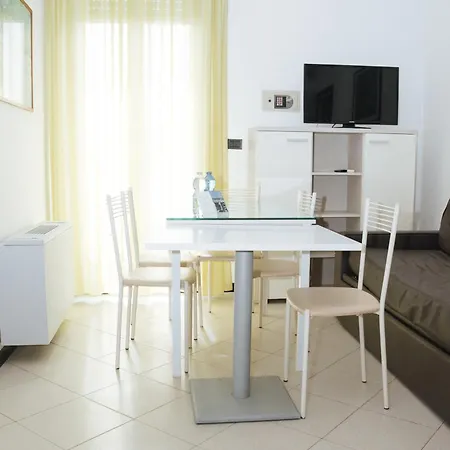 Holiday home Gabbiano Rimini