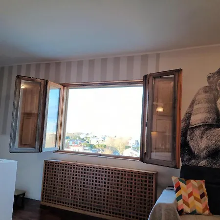 Dom wakacyjny Zillo House, Attico In Rimini