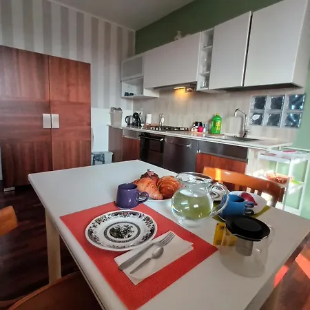 Dom wakacyjny Zillo House, Attico In Rimini