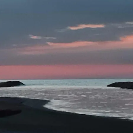 Appartamento Fronte Mare 60 Rimini