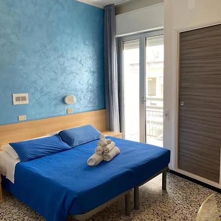 Loretta Hotell Rimini