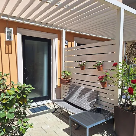 Bilocale Con Giardino A 200mt Dal Mare - Homeunity Apartamento