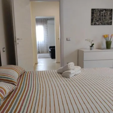 Apartmán Palacongressi Ieg Fiera Exhibition Non Emettiamo Fatture *