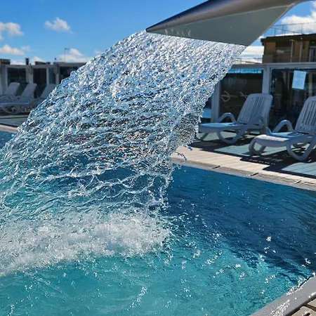 Hotel Soleblu Rímini