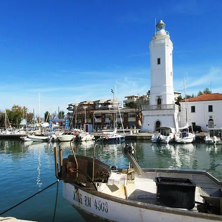 Casa Dei Marinai * Римини