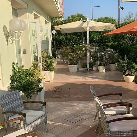 Rosati Hotel Rímini