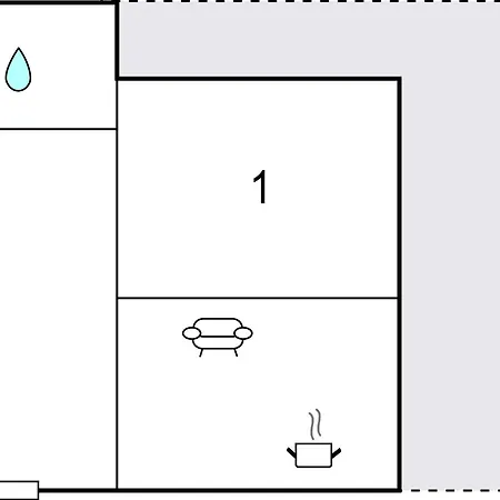Gorgeous In With Kitchen *