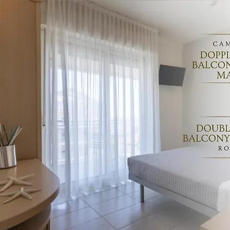 Hotell Constellation Rimini