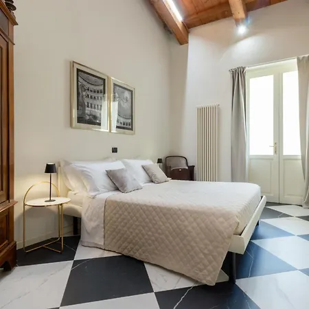 Teatrum Loft Teatro Galli -jacuzzi In Διαμέρισμα