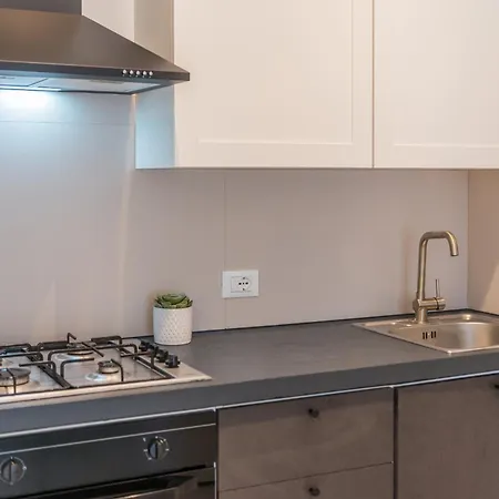 Cinzia Hotel apartamentowy Rimini