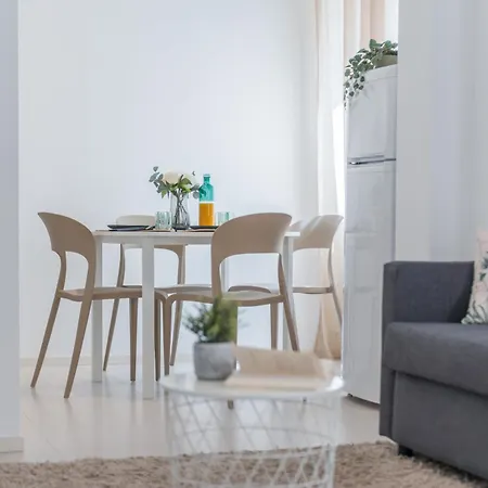 Hotel apartamentowy Cinzia Rimini