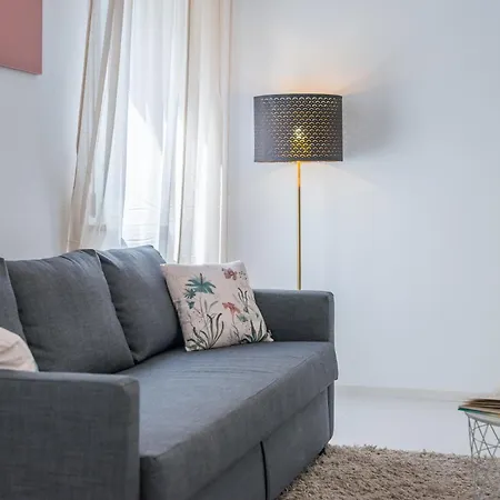 Cinzia Hotel apartamentowy