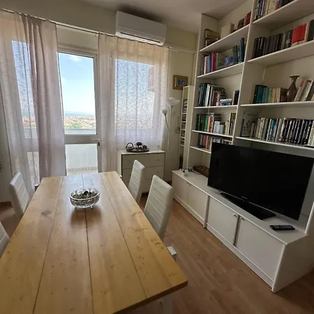 Panoramico Vista Mare Apartment Rimini