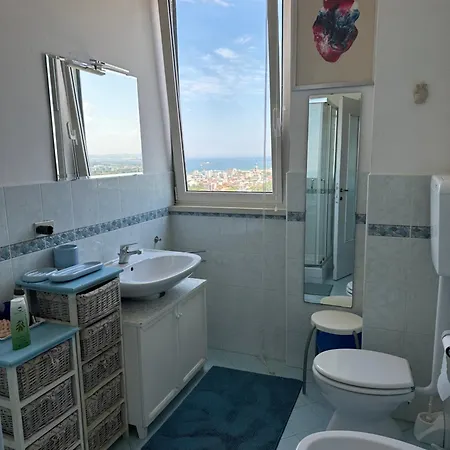 Panoramico Vista Mare Apartment Rimini