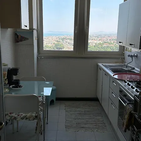 Panoramico Vista Mare Apartment