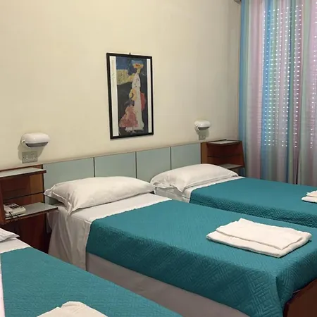 Konukevi Litton Nuova Gestione Rimini
