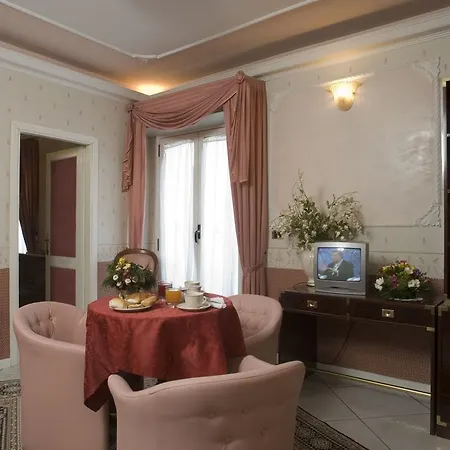 Vienna Ostenda E Ristorante Il Danubio Hotel