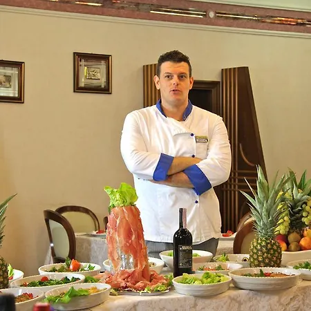 Vienna Ostenda E Ristorante Il Danubio Hotel Rimini