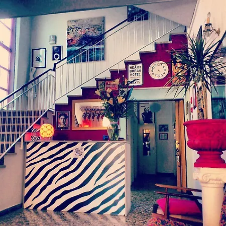 Hotell Elia Rimini