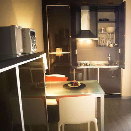 アパートホテル Residence San Marino 3*