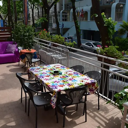 Hotell Elia Rimini