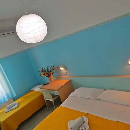 Silvana Hotell Rimini