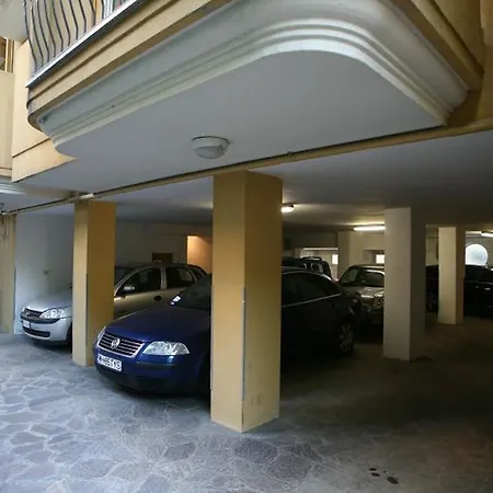 Appart hôtel Queen Rimini