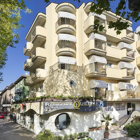 Appart hôtel Queen Rimini