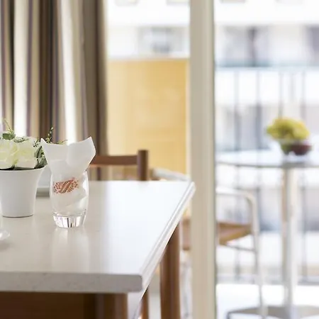 Appart hôtel Queen 3*