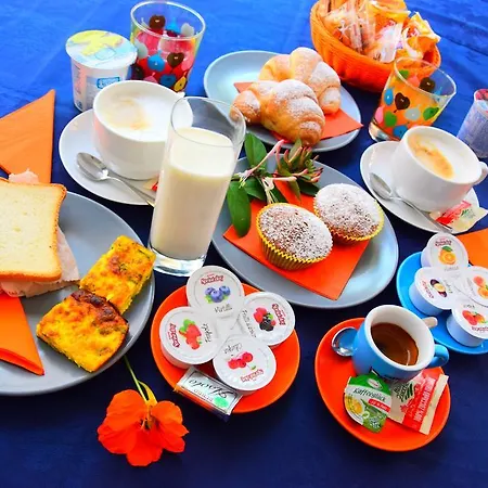Hotell Elia Rimini
