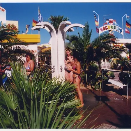 Pigalle Hotel Rimini