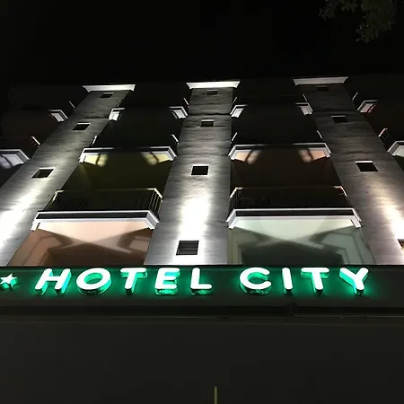 Hotel Hotel City