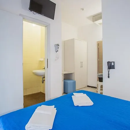Nancy Hotell Rimini