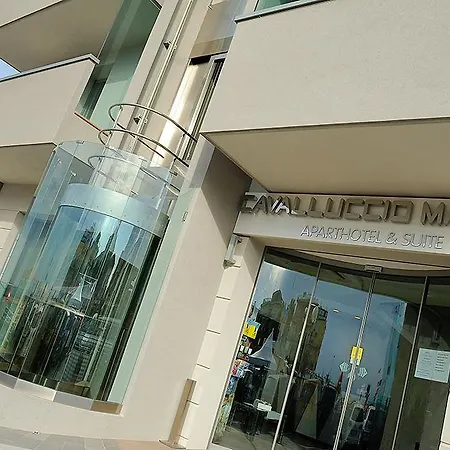 & Cavalluccio Marino Otel 3*