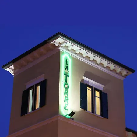 Hotel La Torre 3*