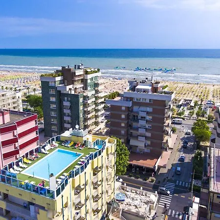 Soleblu Hotell Rimini