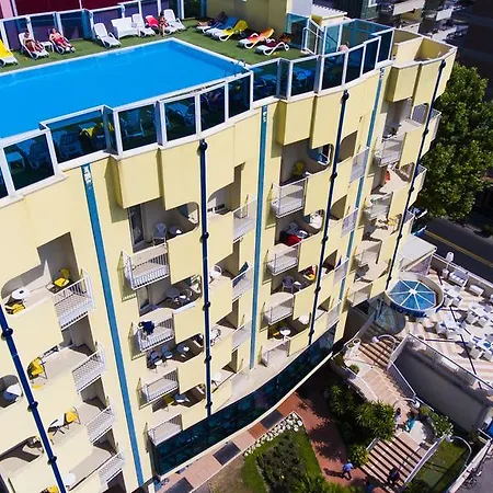 Hotell Soleblu Rimini