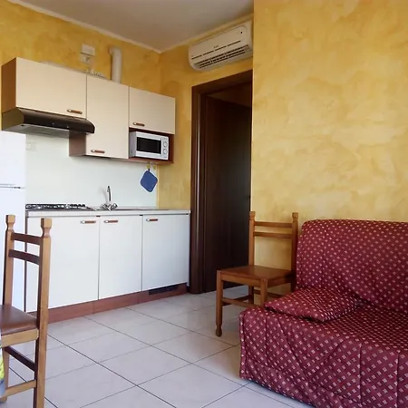 Hotel apartamentowy Maryel Rimini