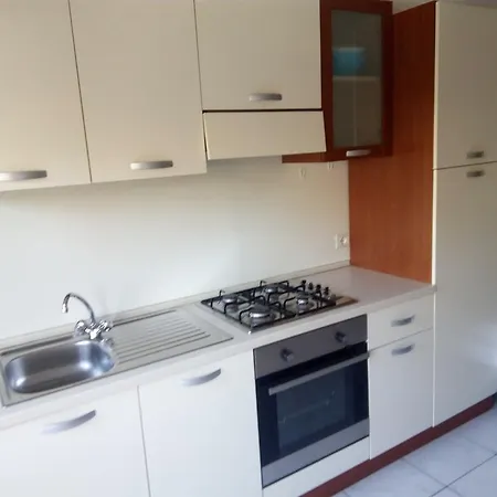 Hotel apartamentowy Maryel Rimini