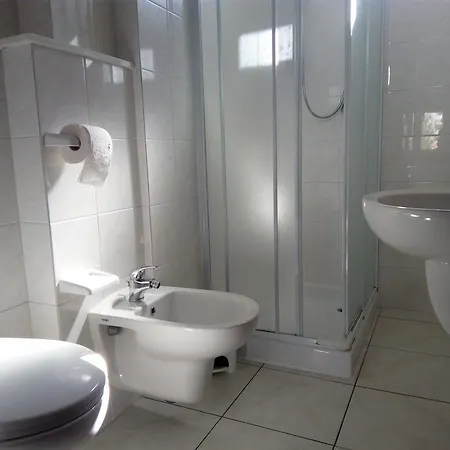 Hotel apartamentowy Maryel Rimini