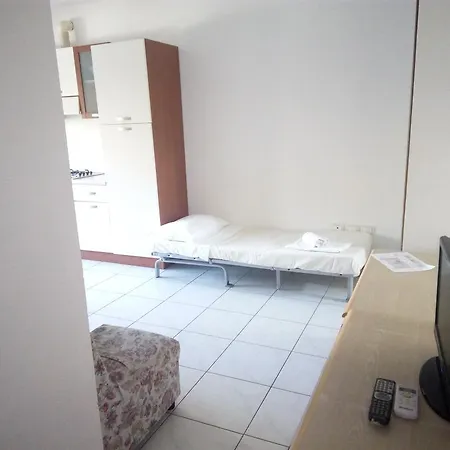 Maryel Hotel apartamentowy Rimini