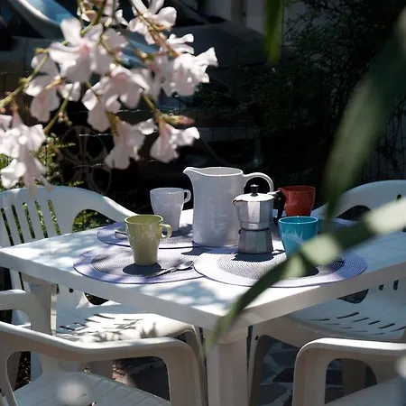 Apartman La Casina Di Zaira
