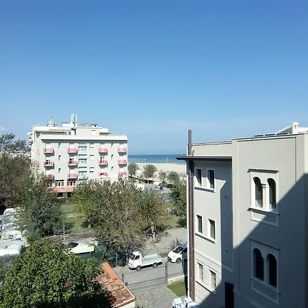 Hotel apartamentowy Maryel Rimini