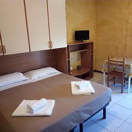 Maryel Hotel apartamentowy Rimini