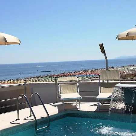 Szálloda Waldorf Rimini
