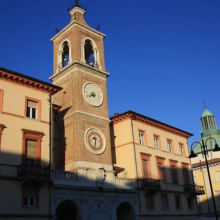 Hotel Ottavia Rimini