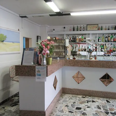 Urania Nuova Gestione Szálloda Rimini
